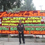 HUT LP2STM Aceh Ke-1 Tahun