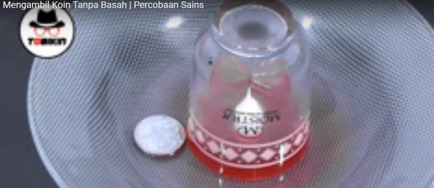 Trik Mengambil Koin Tanpa Basah: Eksperimen Seru dan Edukatif 1