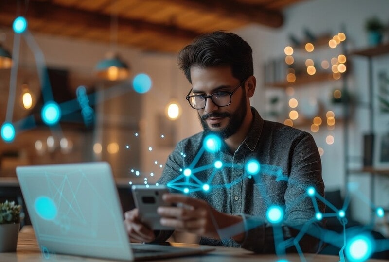 Ilustrasi l-cyber-security