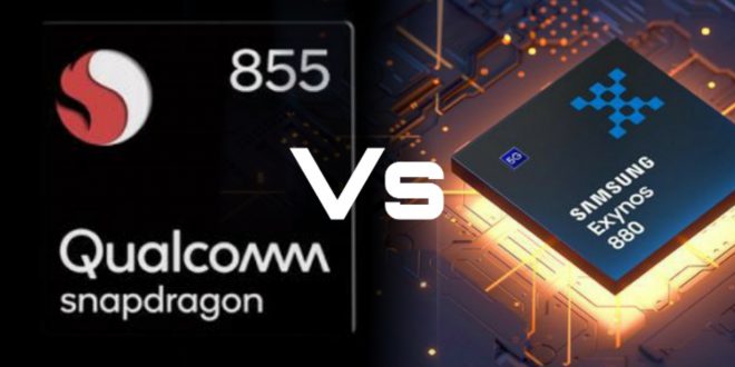 Perbandingan Chipset Snapdragon dan Exynos, Lebih bagus pilih yang mana?