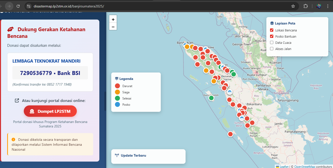 Gerakan Ketahanan Bencana