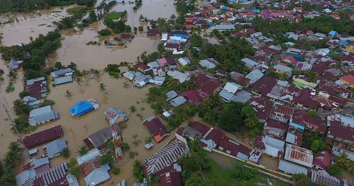 Desakan Darurat Bencana Nasional
